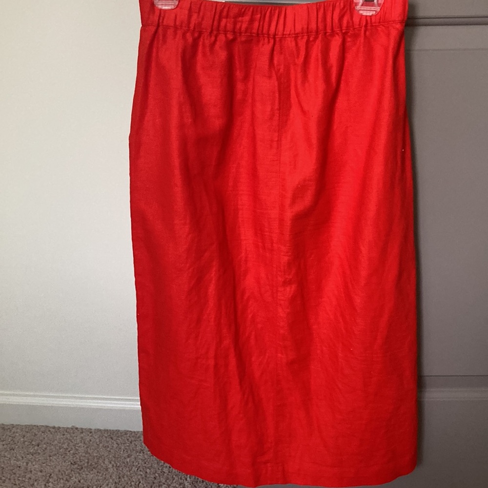 Button down skirt - Picture 4 of 4